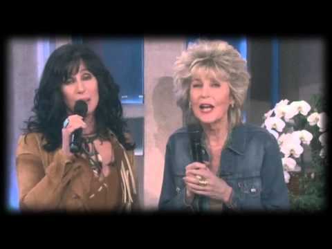 Georgia Holt feat.  Cher -  I'm Just Your Yesterday
