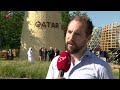 Blikvanger op Floriade in Guiness Book of Records