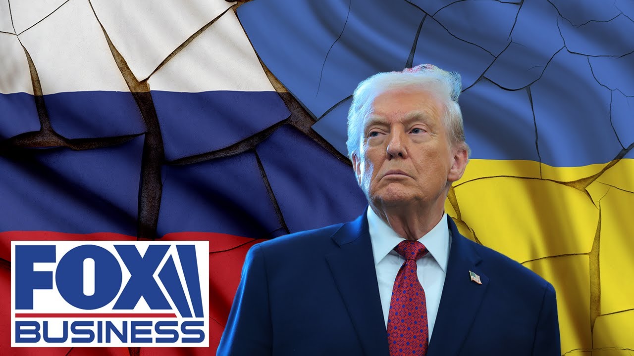 Trump drops MAJOR update on Ukraine peace talks