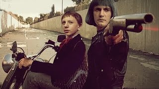 Вертер - боевой робот! Каптарь