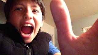 Worst paper cut reaction