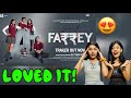 Farrey Official Trailer | Salman Khan | Reaction Video