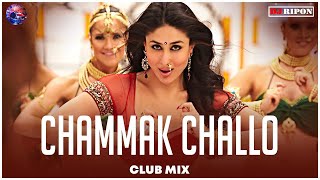 Download lagu Chammak Challo Remix | Dj Ripon | Club Mix | Ra One | Shah Rukh Khan | Kareena Kapoor | mp3