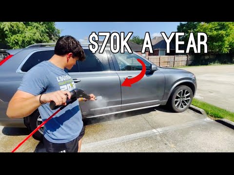 How To Start A Mobile Detailing Business In 2023