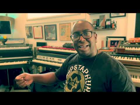 Nigel Hall - Behind the Groove, Volume 1