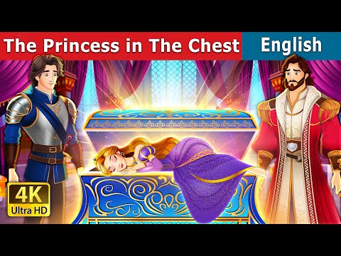 The Princess in the chest | Stories for Teenagers | @EnglishFairyTales