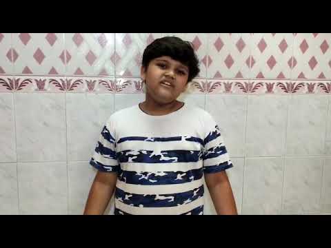 zeel's audition for NATURAL ICE CREAM