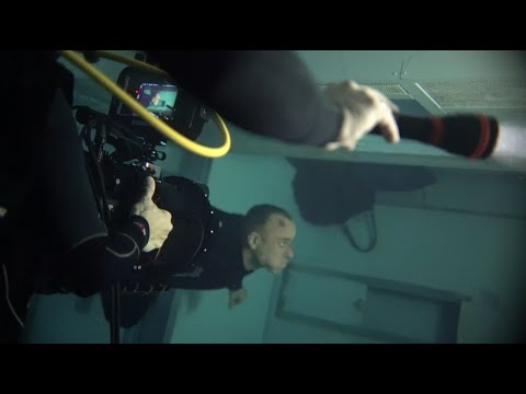 BAJOCERO - Making clip "La producción"