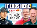 New Problems For Red Bull As Max Opens Up & Drops Bombshell!