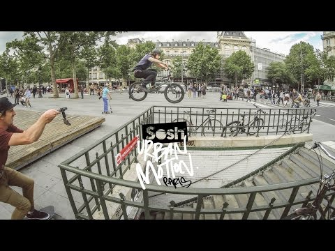 Sosh Urban Motion 3 : Rob Wise X Christian Rigal (3th place)