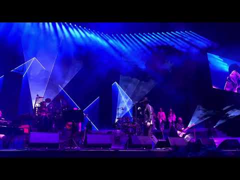 Jamiroquai - World That He Wants (Live in Barcelona 06.11.25) Live Debut