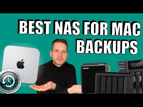 Best NAS for a MAC Backups? NFAQs