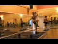 Legs Lunges BodyPump 74