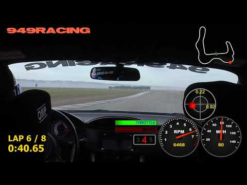 86Cup (12/21/2019): Buttonwillow 13CW N/A Lap Record (1:56.333)