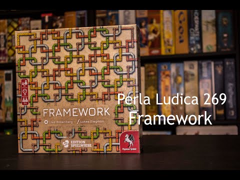Perla Ludica 269 - Framework