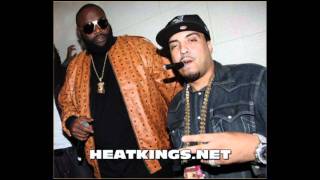 French Montana - Shot Caller (RMX) Ft. Diddy & Rick Ross (Official) (New 2011)