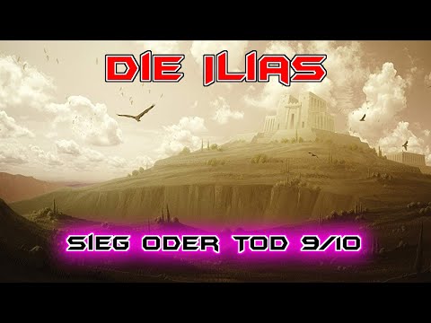Arte Doku HD - Die großen Mythen - Die Ilias - Sieg oder Tod 9/10