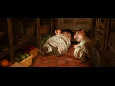 "Moanahontas" Part 23 - "Savages (Reprise)"/Tui Listens With His Heart/Skinner Shoots Hiro