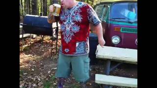 Flipping no sippin just Guzzlin