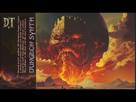 The Wrath of the Magma Moon God [Dungeon Synth]