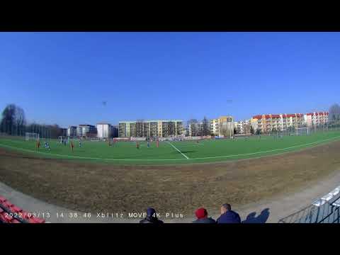 Chojniczanka Chojnice - Beniaminek Starogard Gdański 9:4 rocznik 2010 (13.03.2022)