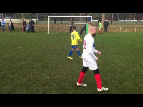 Penalty's: Candia'66 JO11 3  -  VRC JO11 3