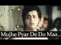 Mujhe Pyar De Do HD Aankh Ka Tara Songs Sachin Pilgaonkar Bindiya Goswami Mohd Rafi