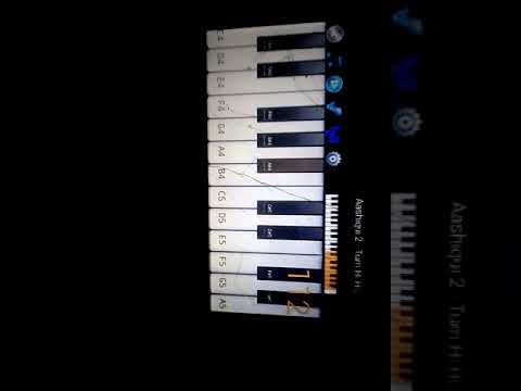 #Aashiqui2 song #meri aashiqui ab tum hi ho #instrumental