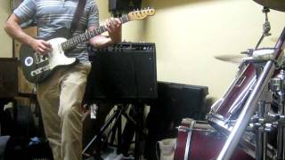 Little Miss Lover -- The Jimi Hendrix Experience (Guitar Cover)