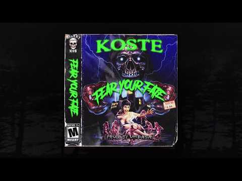 KO$TE - FEAR YOUR FATE (Prod.UMBASA) (MEMPHIS 66.6 EXCLUSIVE)