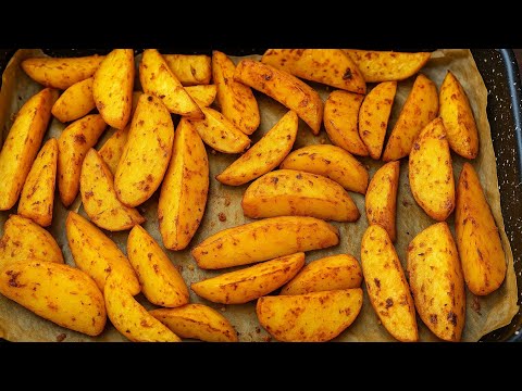 Najbolji pekarski krompir koji sam probala 🔥 više ne mijenjam recept