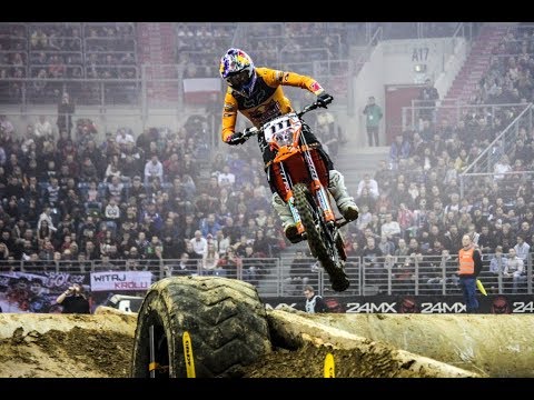 Super Enduro Poland | Taddy Blazusiak #111 | Heat 1 & 2 | Tauron Arena Kraków