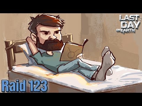 Last Day On Earth -LDOE - Raid Base Player5928