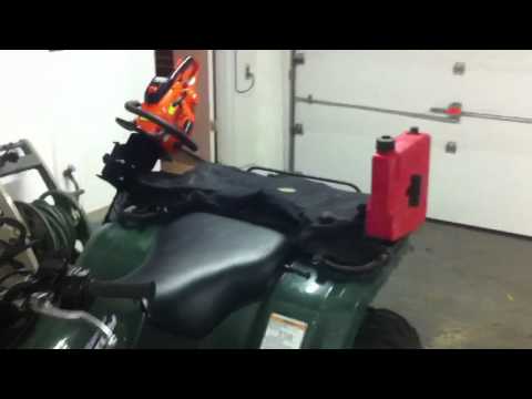 Kolpin chainsaw press