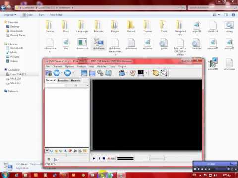 comment installer dvb dream