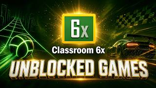 Classroom 6x