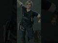 Leon ALMOST Dies ORIGINAL VS REMAKE Shorts Residentevil4