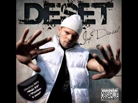 Jay Diesel ft H16 -  Vesmírnej pohled  (Produkoval Wich)