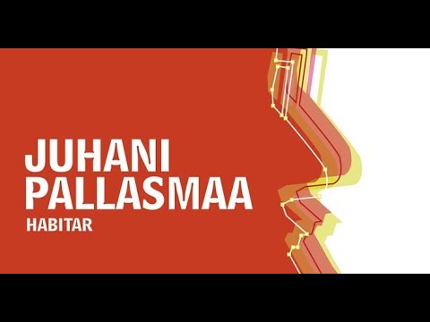 JUHANI PALLASMAA - HABITAR (AUDIOLIBRO EN ESPAÑOL)