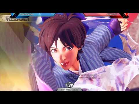 Winners Top 8 SplicedHelix (Guile) vs ChrisCCH (Sakura)