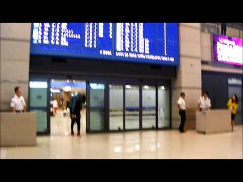 G dragon @ Incheon Airport 130826