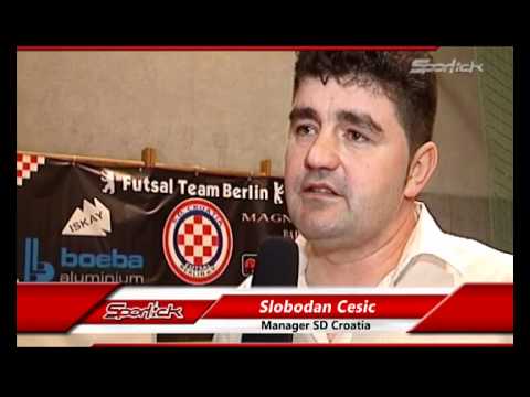 Meisterklasse - Futsal