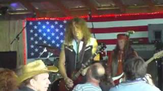 BLACKFOOT Baby Blue at Devoe Park Gloversville NY