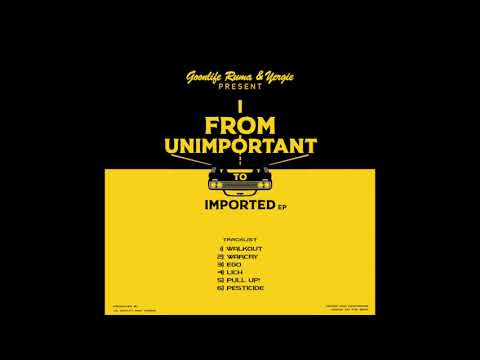 PULL UP! Goonlife Ruma & Yergie feat.  Don Kela