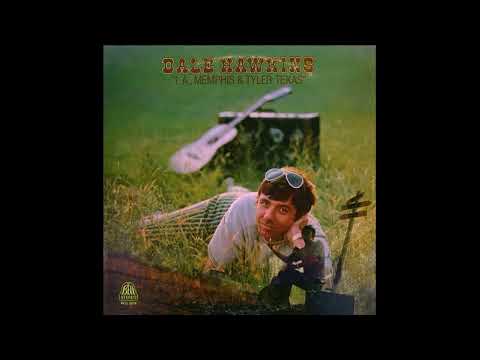 Dale Hawkins - LA, Memphis & Tyler, Texas 1969 Full Album Vinyl