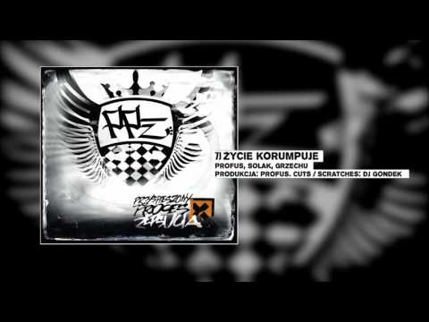 PPZ - Życie Korumpuje feat. Dj Gondek (prod. Profus)