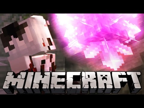 EPIC Amethyst Cave Speed Build in Minecraft!