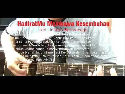 HadiratMu Membawa Kesembuhan (Rame - Rame)