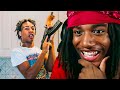 First Listen To Glokk40Spaz I Choose Violence Bad Man Home Alone