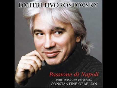 Dmitri Hvorostovsky - Musica Proibita